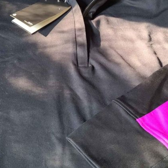 Under Armour Storm Thrive 1/2 zip jacket large - Picture 6 of 6